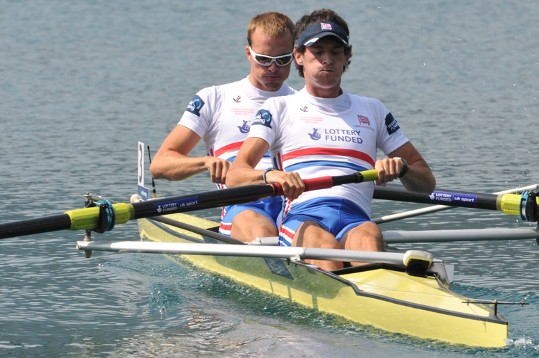 GBR LM2 Gold